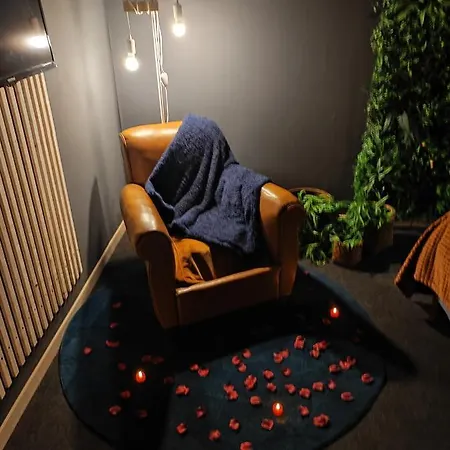 Rum i privatbostad L'atelier Des Reves *