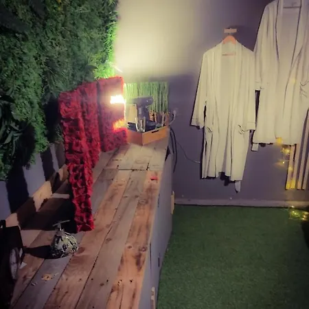 L'atelier Des Reves Rum i privatbostad Beauvais